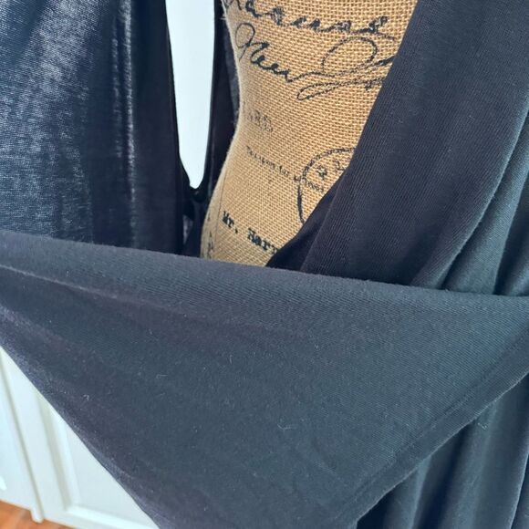 For Cynthia wrap sweater or open cardigan - Picture 7 of 8